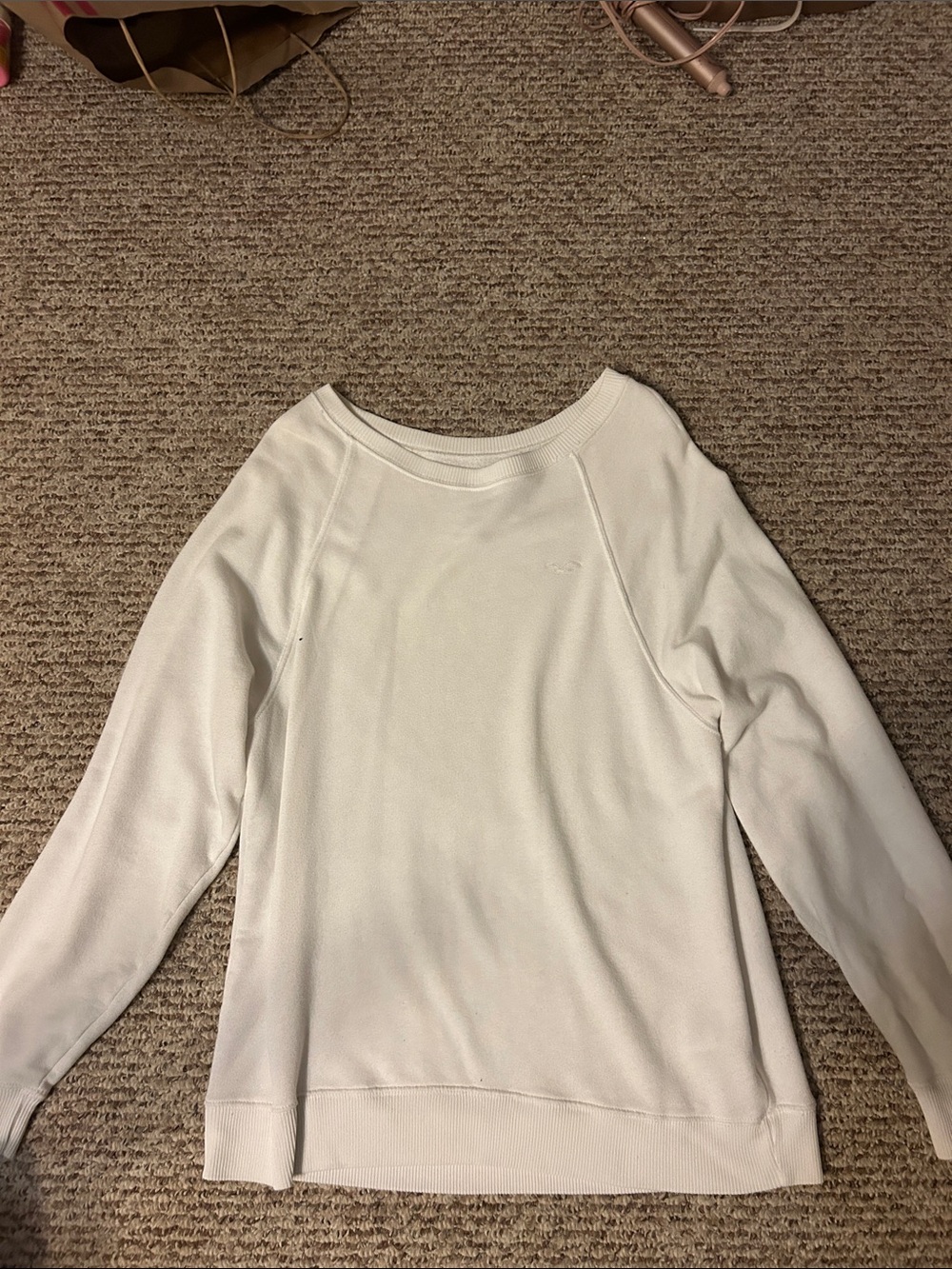 Hollister crewneck